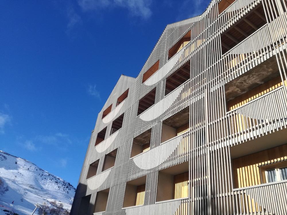 The People - Les 2 Alpes Hotel Les Deux Alpes Exterior photo